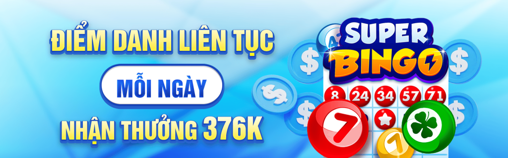 super bingo banner